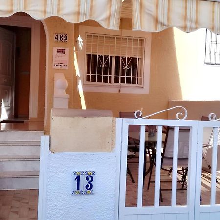 Sunny House In Santa Pola, Shared Pool Βίλα Εξωτερικό φωτογραφία