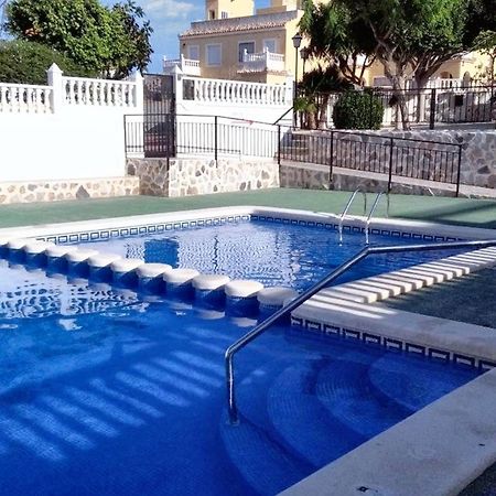 Sunny House In Santa Pola, Shared Pool Βίλα Εξωτερικό φωτογραφία
